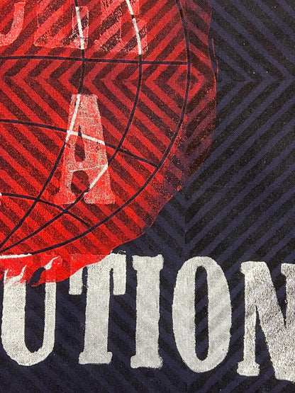 Zip Shirt 001 Ben Davis XL