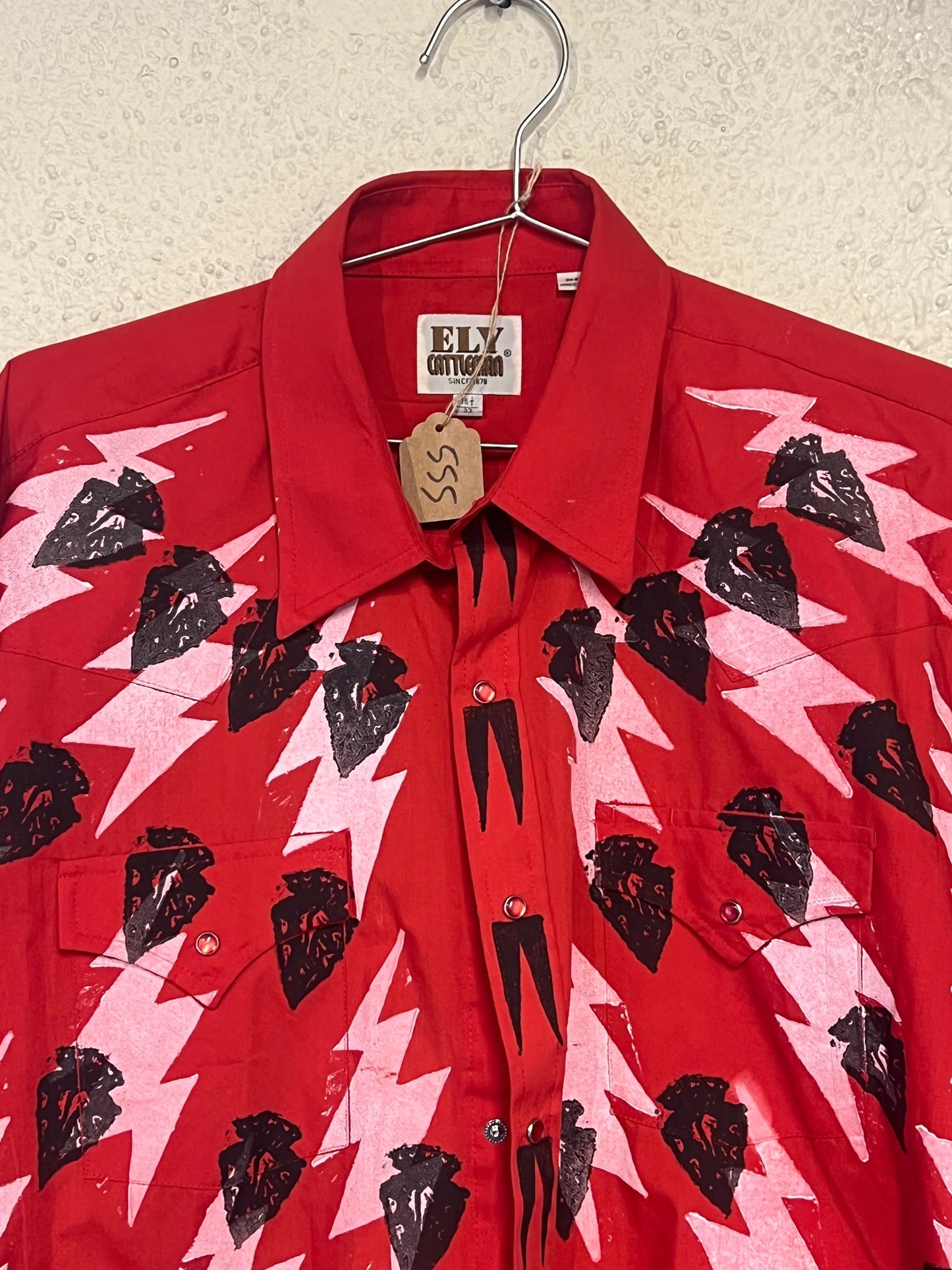 Snap Shirt 004 ThunderVoice