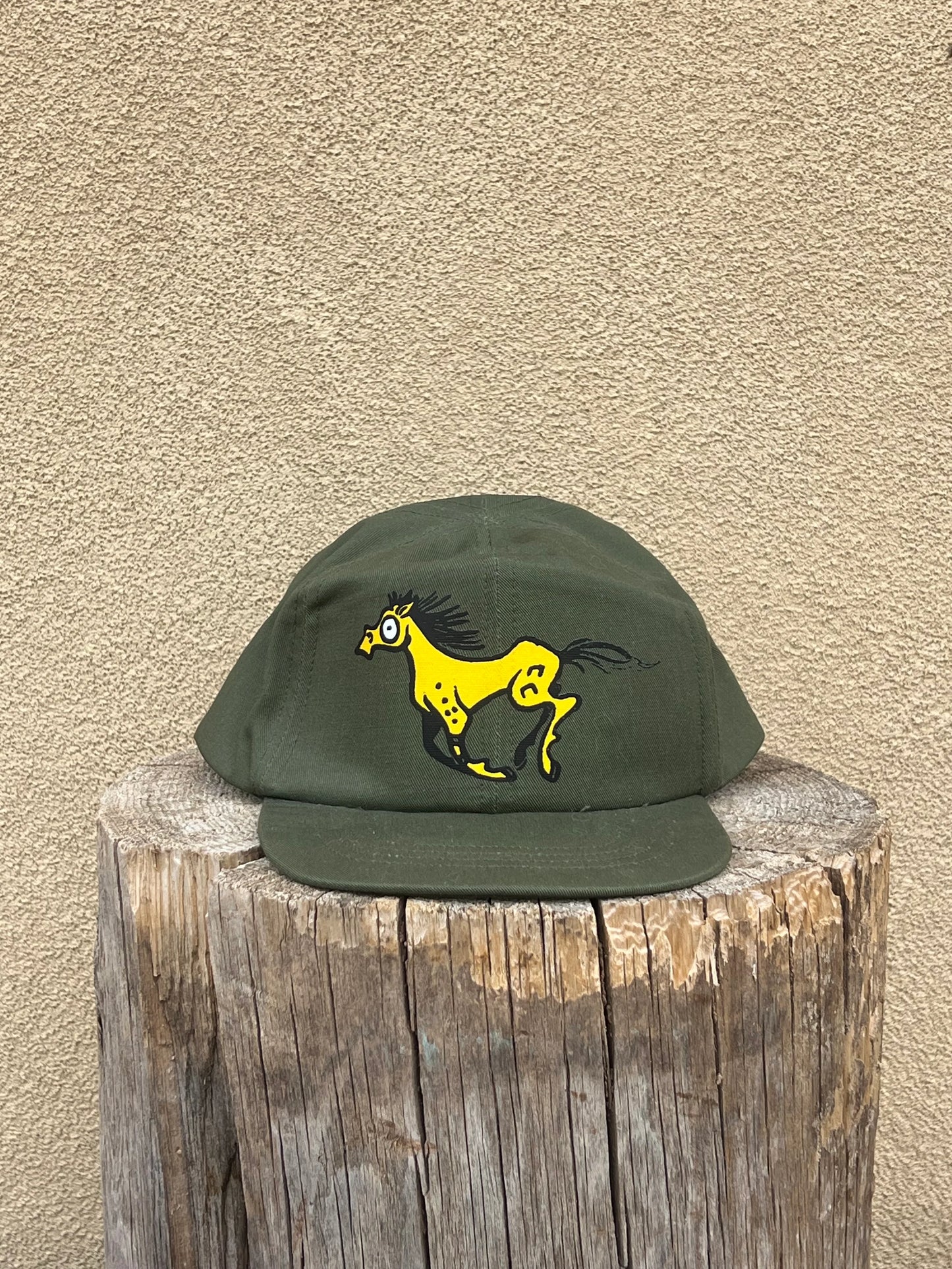 1 of 1 RHS 002 Fitted 7 3/8 vintage army