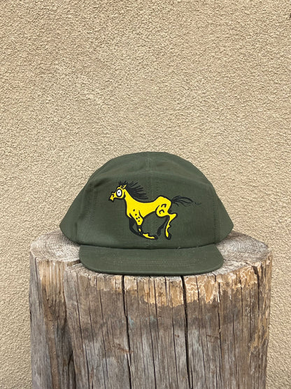 1 of 1 RHS 002 Fitted 7 3/8 vintage army