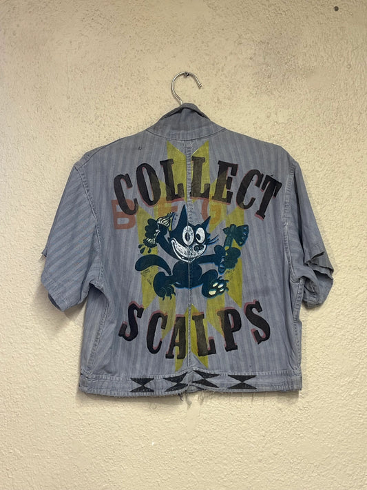 BFG Short Cut 003 - Collect Scalps