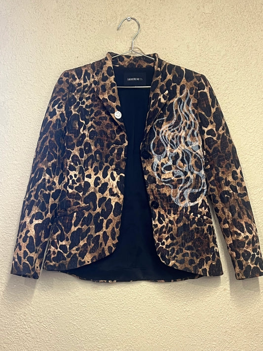Blazer 001 Leopard