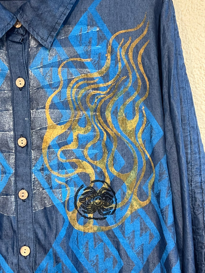 Button Shirt 008
