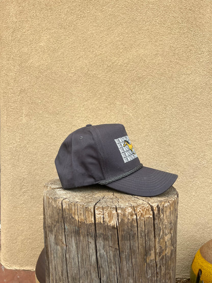 RHS 003.5 Grey Trucker