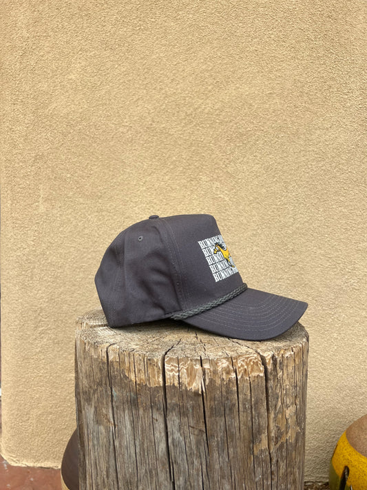 RHS 003.5 Grey Trucker
