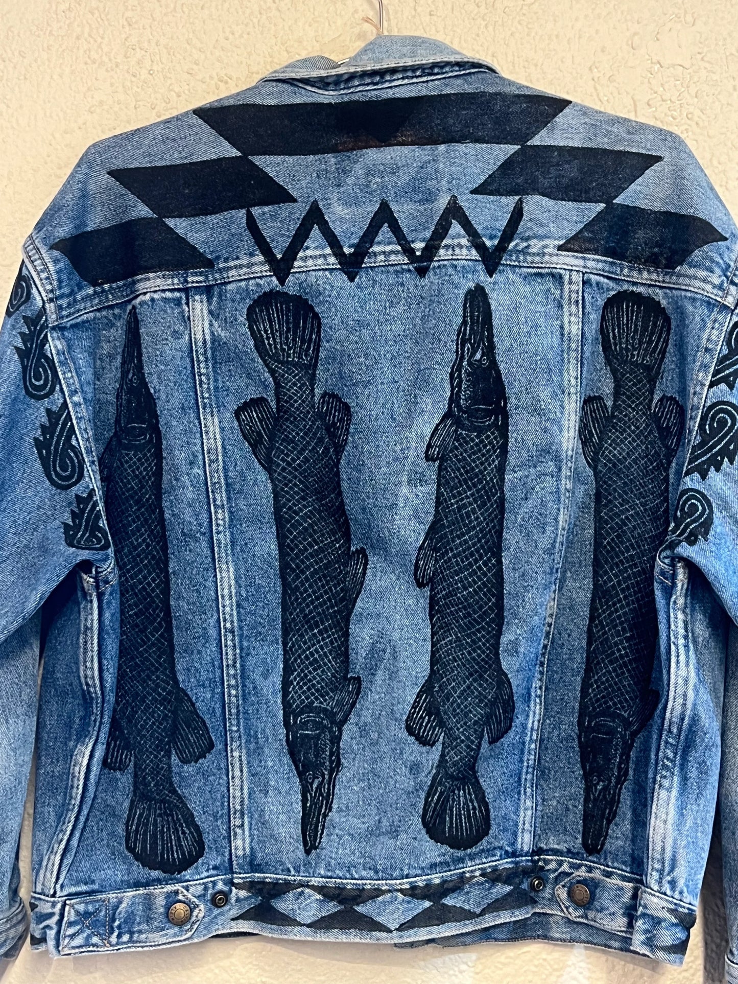 Denim Jacket Calvin Kline 002