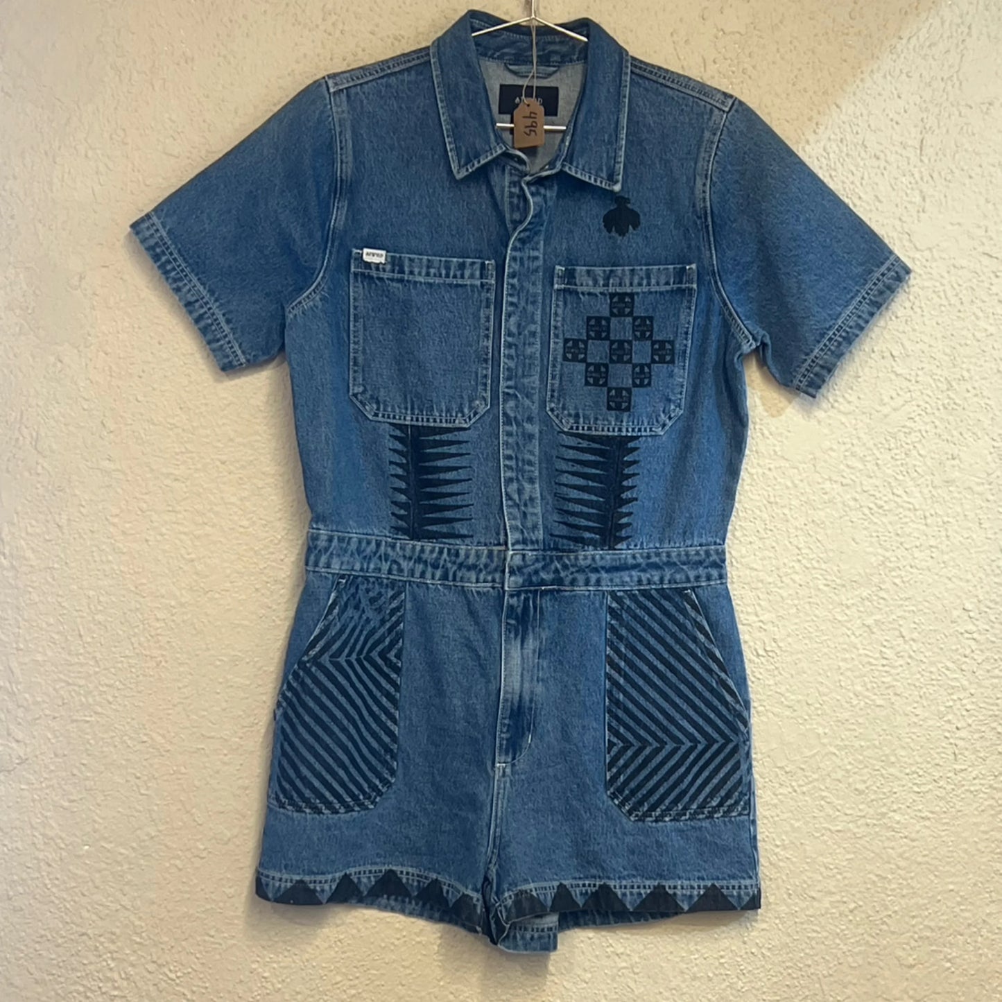 Romper 001 Atwild L