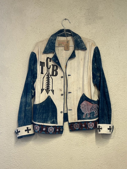 Collab 002 Molly jacket