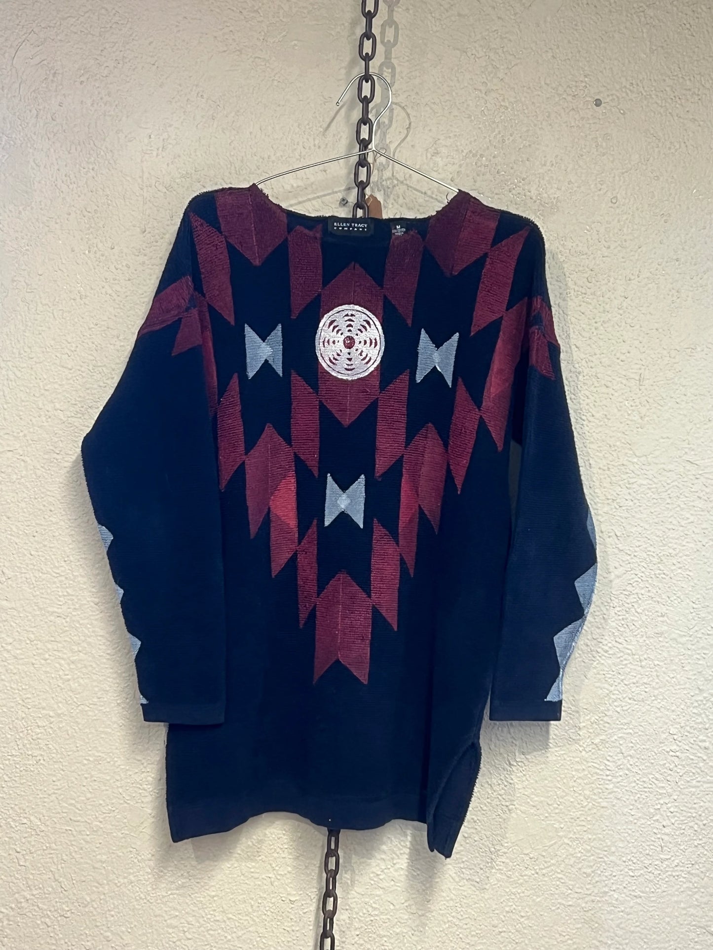 Sweater 002 Terry cloth