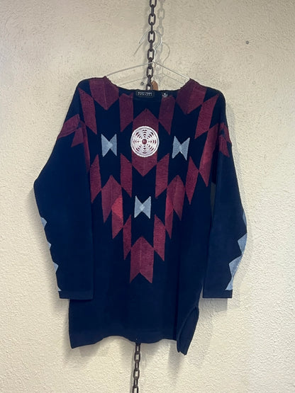 Sweater 002 Terry cloth