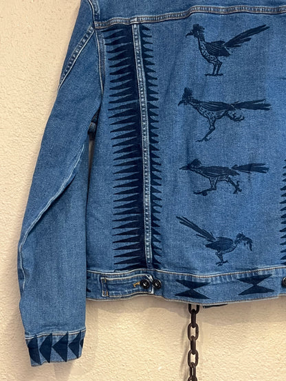 Denim Jacket 004 Goodfellow L