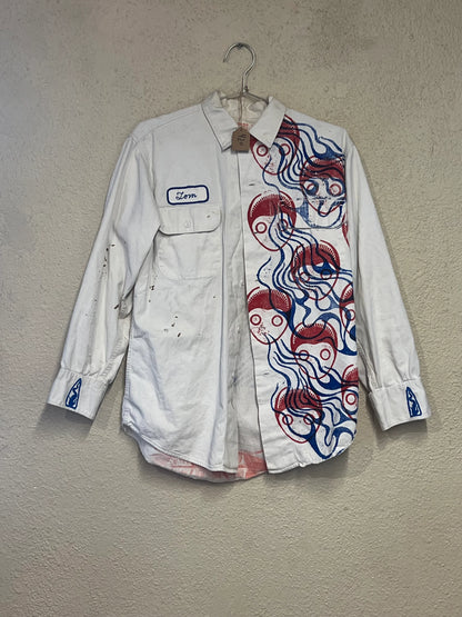 Button Shirt 004 R x R