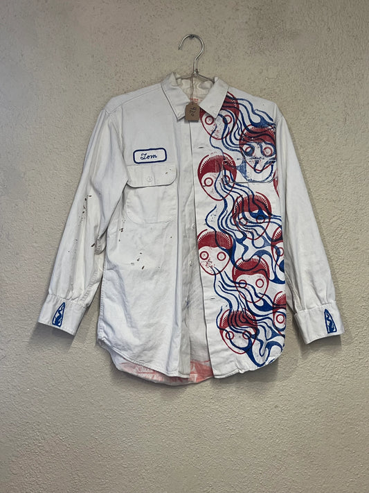 Button Shirt 004 R x R