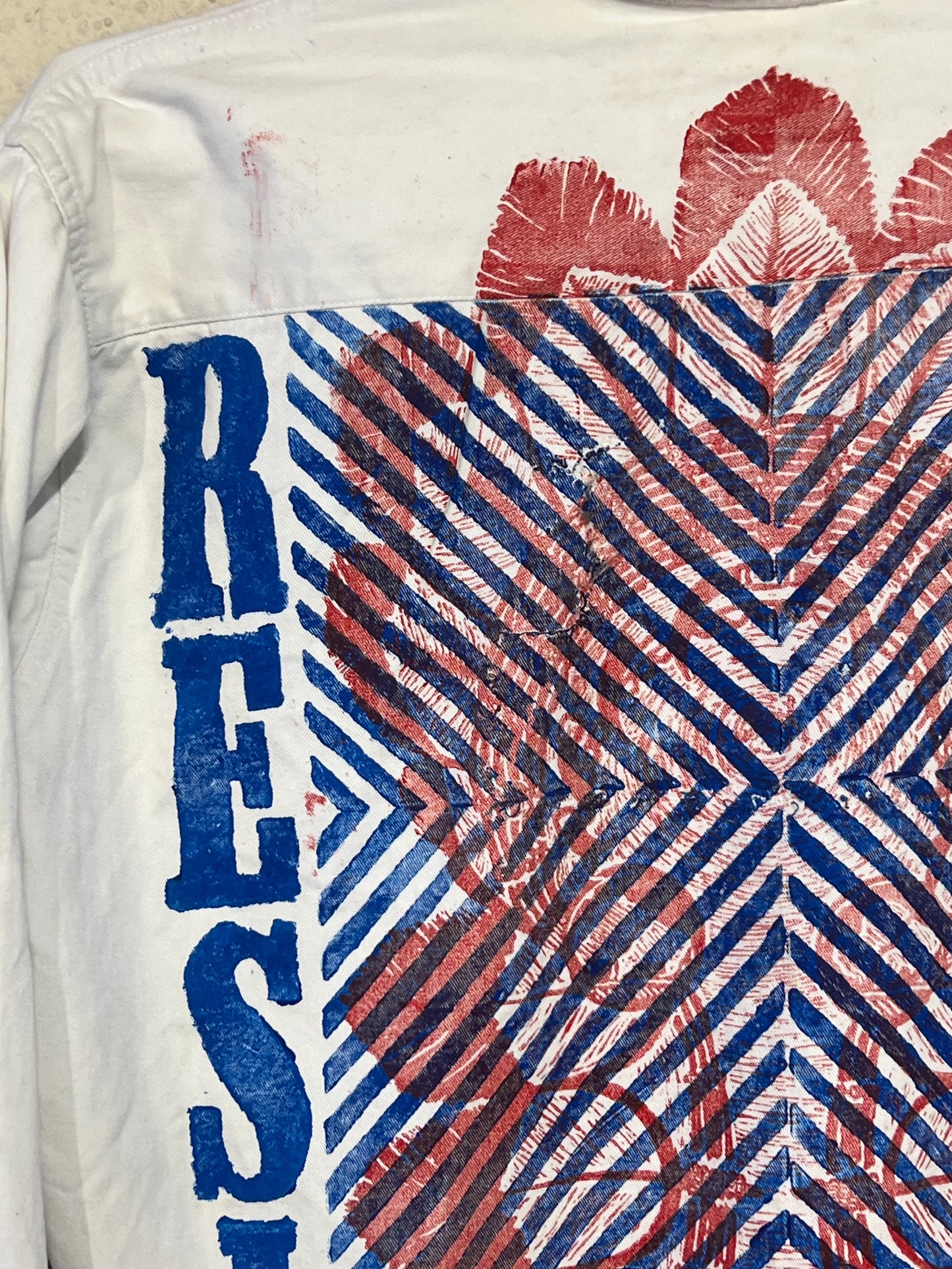 Button Shirt 004 R x R