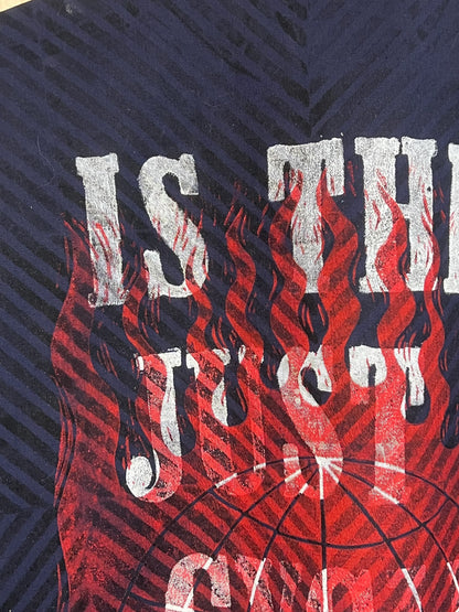 Zip Shirt 001 Ben Davis XL