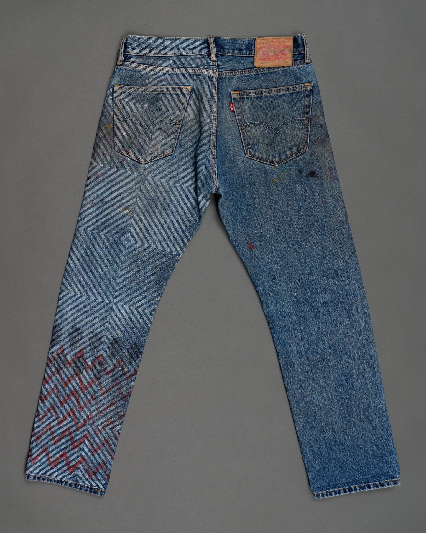 Denim Pants 006 Designers