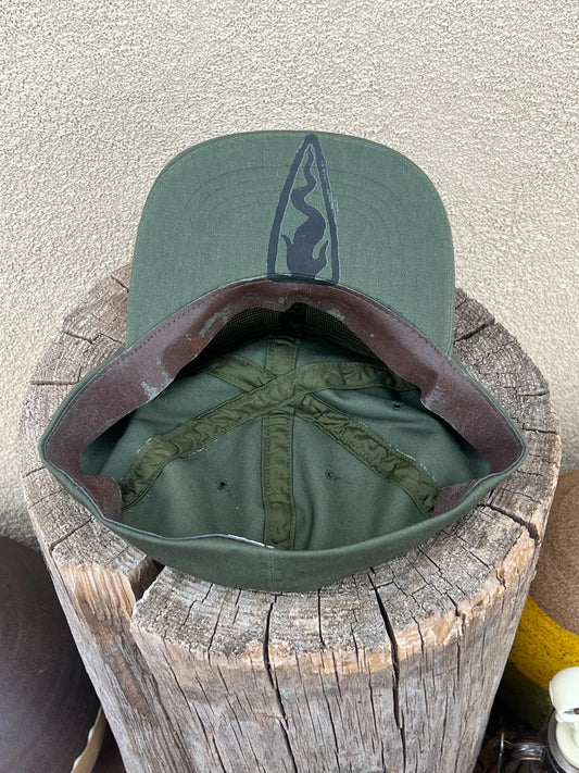 1 of 1 RHS 002 Fitted 7 3/8 vintage army