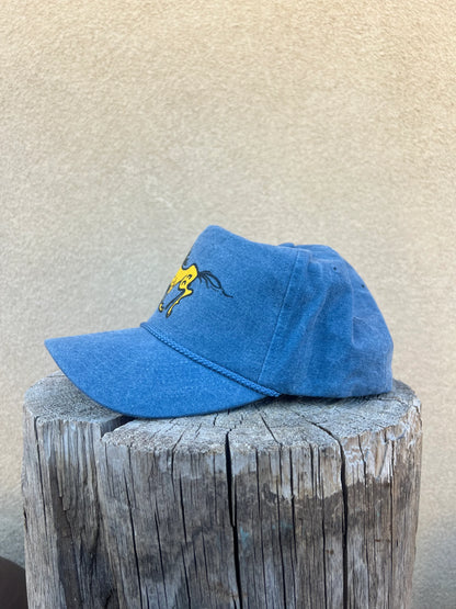 RHS 006 Stonewash Blue Trucker