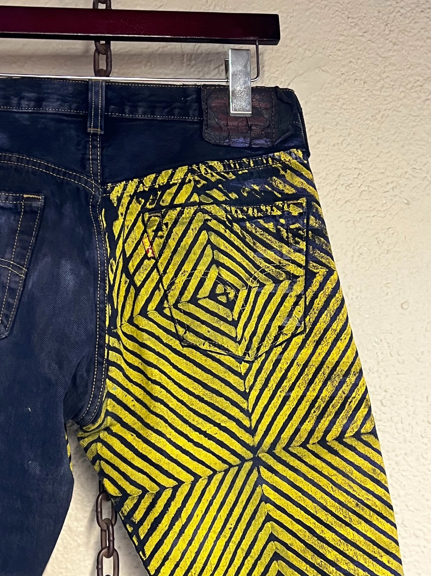 Skoden Noodin Levi Pants 32x32/crop