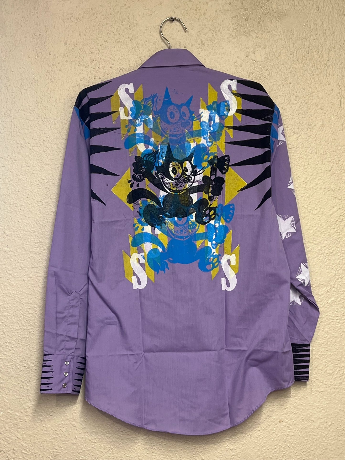 Snap Shirt 006 Scalps