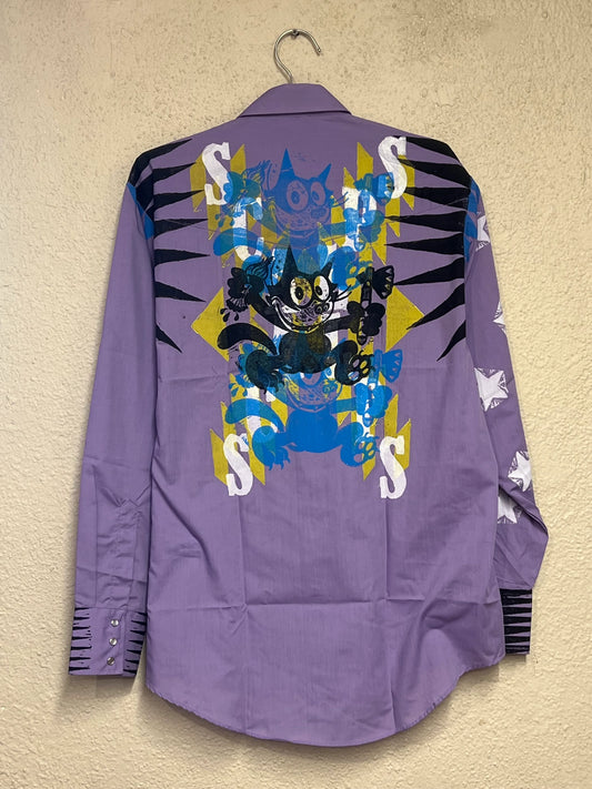 Snap Shirt 006 Scalps