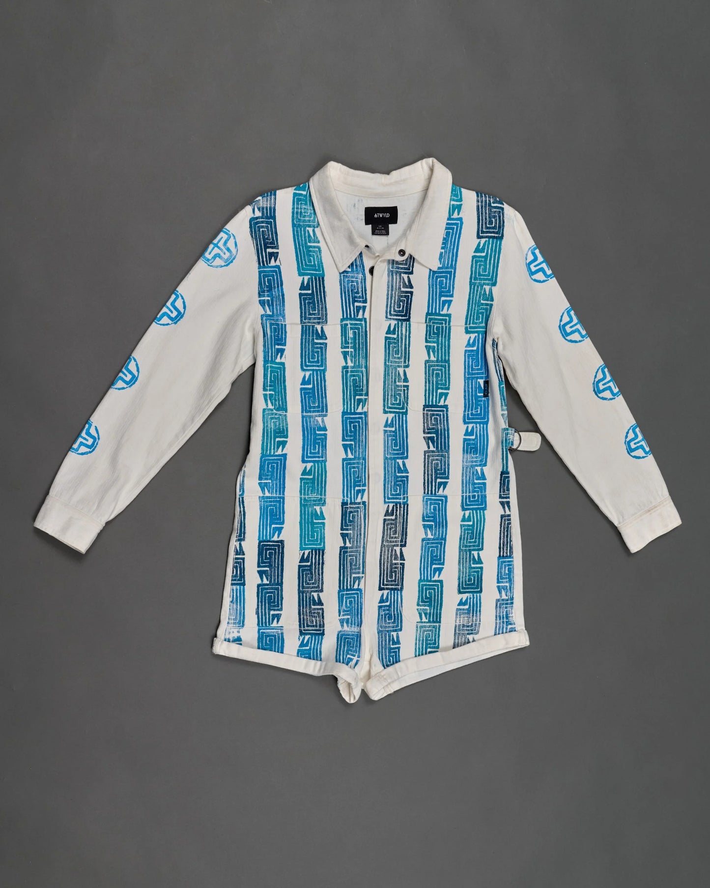 Romper 003 Atwyld L