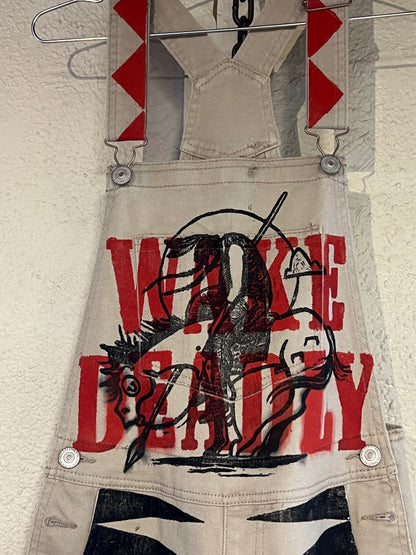 Overalls 004 Wake Deadly