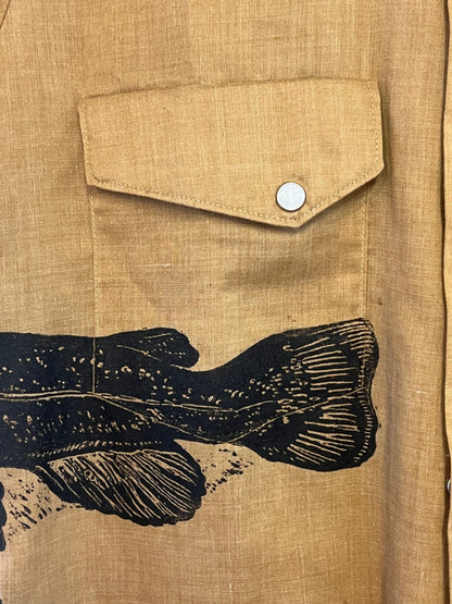 Snap shirt 002 catfish
