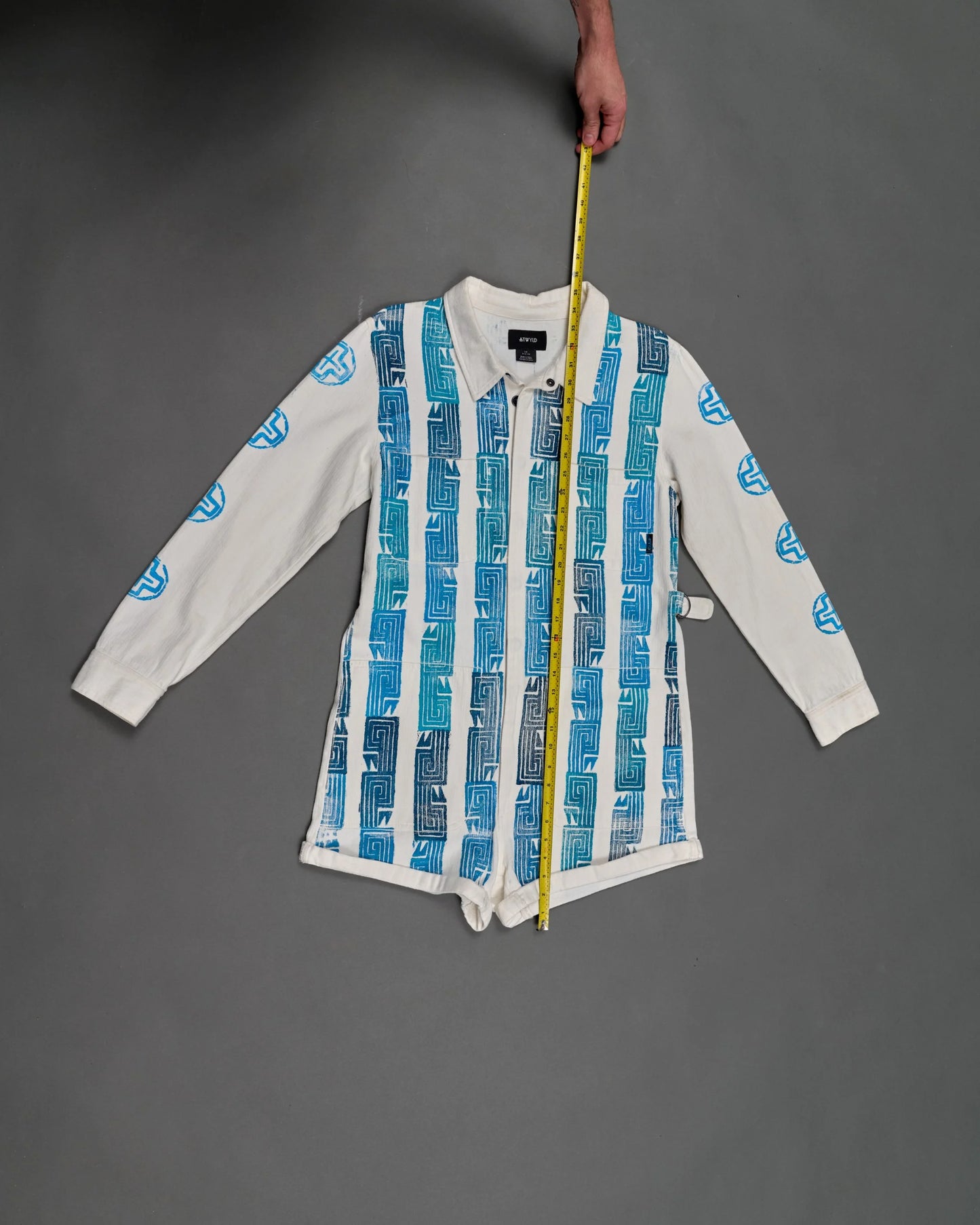 Romper 003 Atwyld L