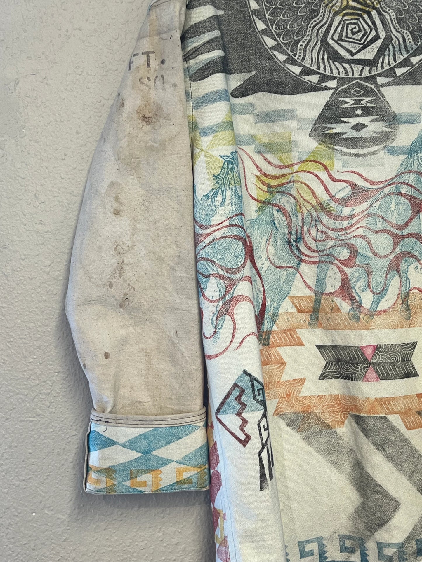 Collab 005 Longcoat #1