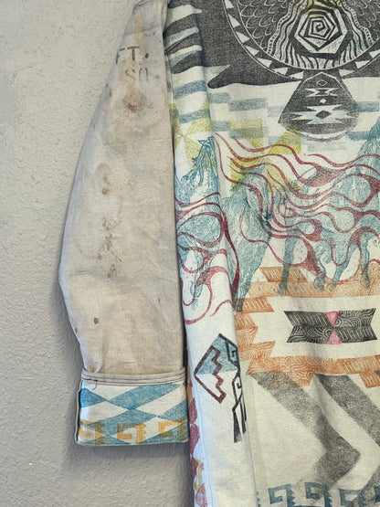 Collab 005 Longcoat #1