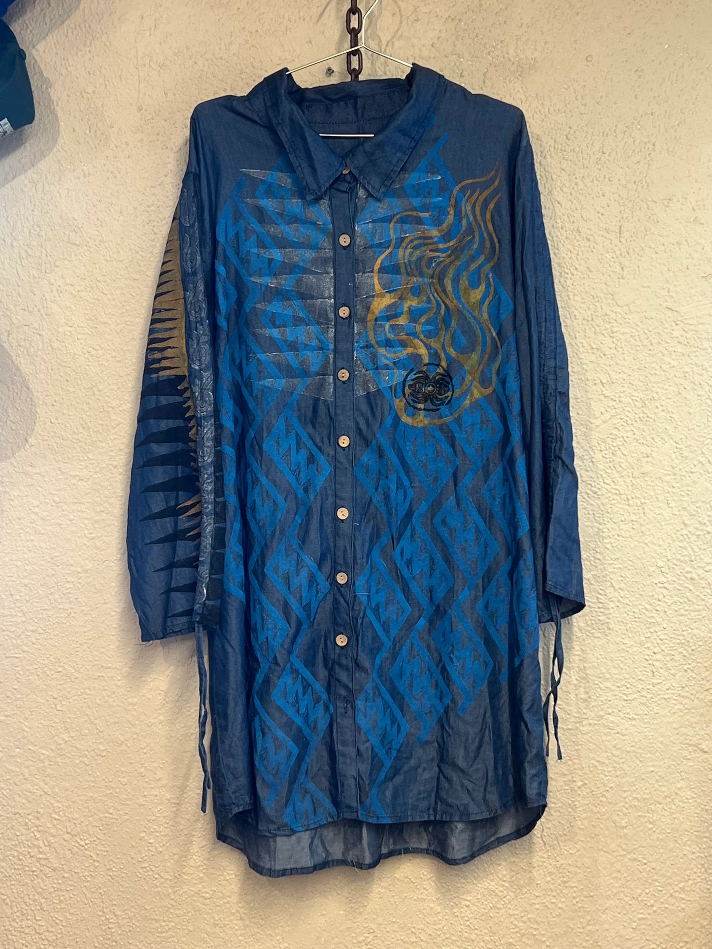 Button Shirt 008
