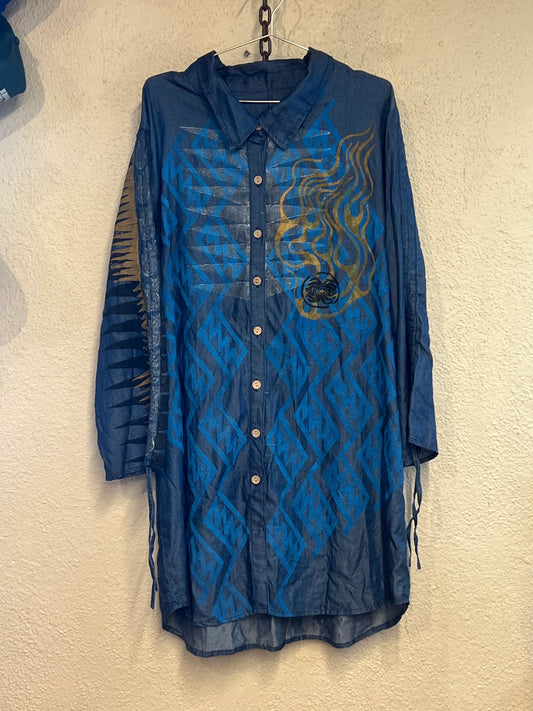 Button Shirt 008