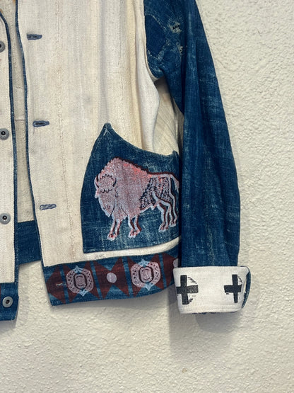 Collab 002 Molly jacket
