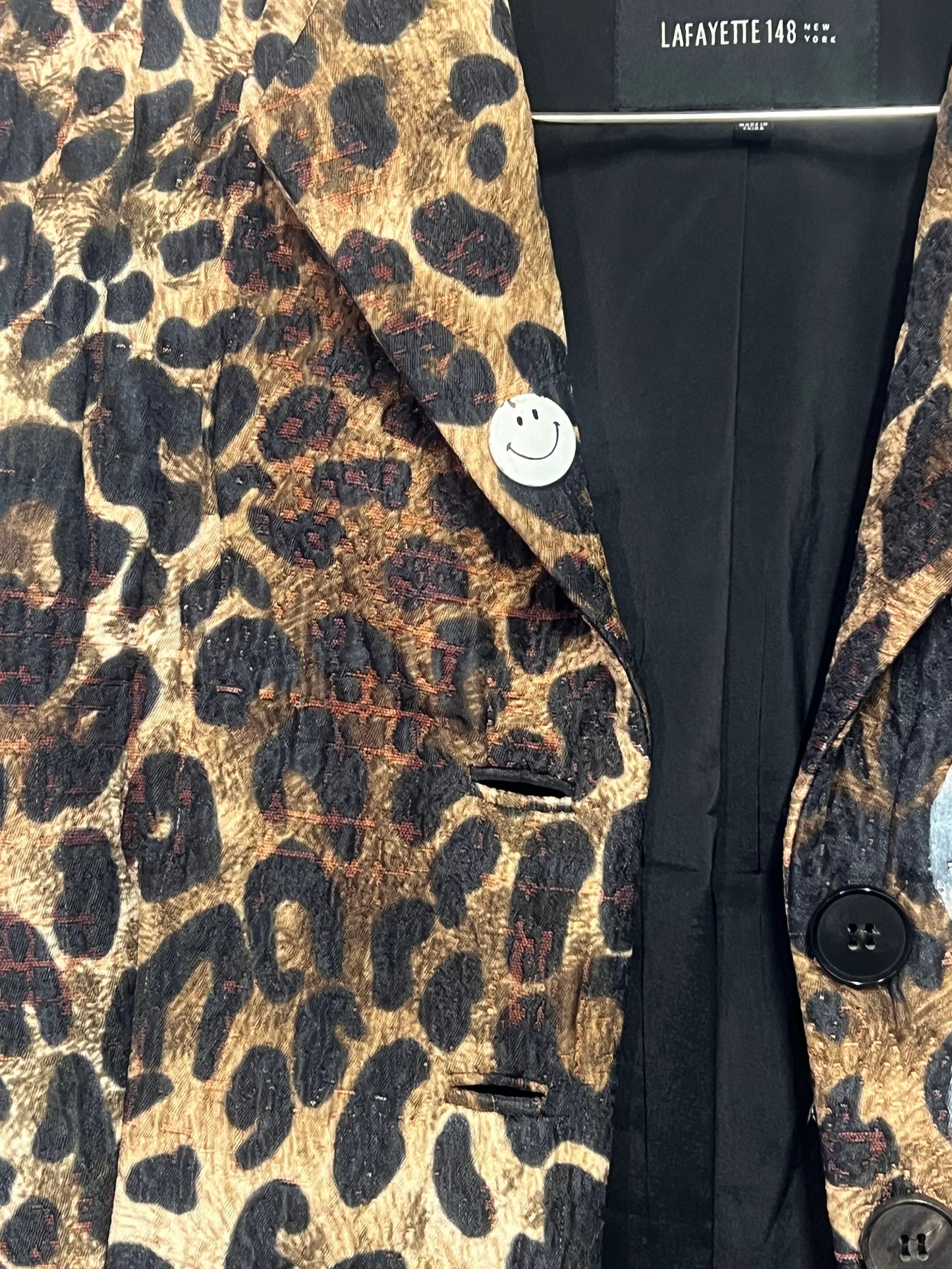 Blazer 001 Leopard