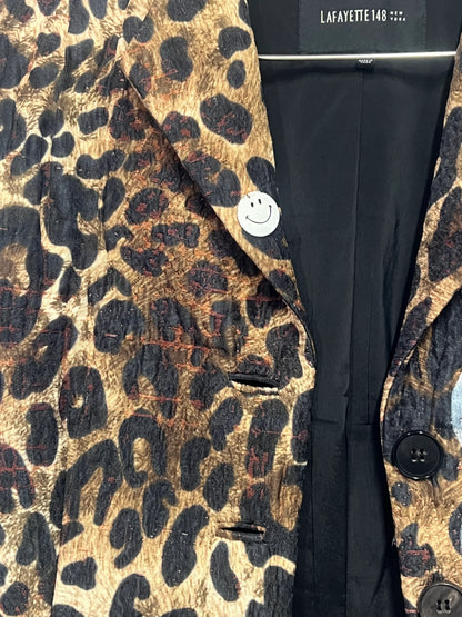 Blazer 001 Leopard