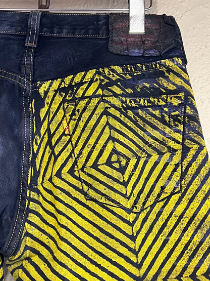 Skoden Noodin Levi Pants 32x32/crop