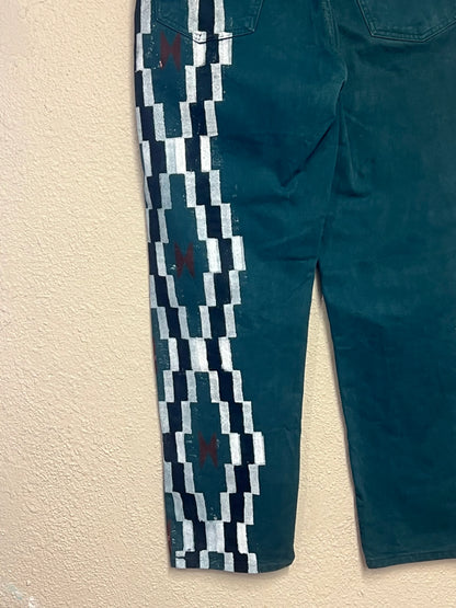 Denim Pants 005 Braverock