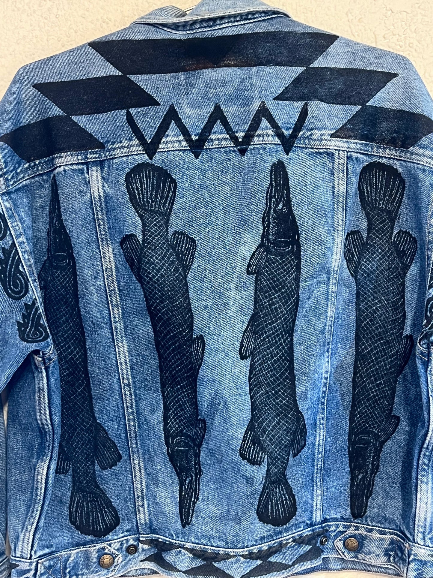 Denim Jacket Calvin Kline 002