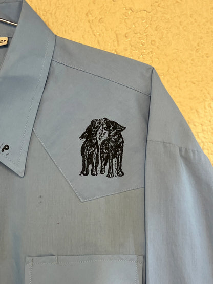 Snap shirt 003 yip yip