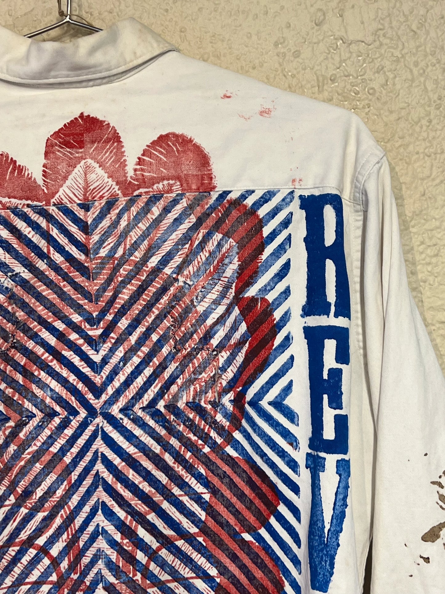 Button Shirt 004 R x R