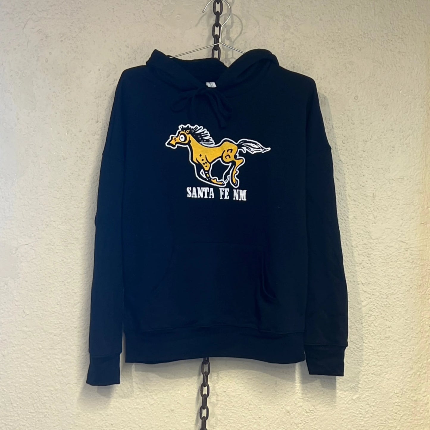 Logo Hoodie Black