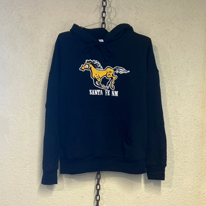 Logo Hoodie Black