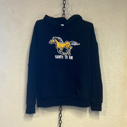 Logo Hoodie Black