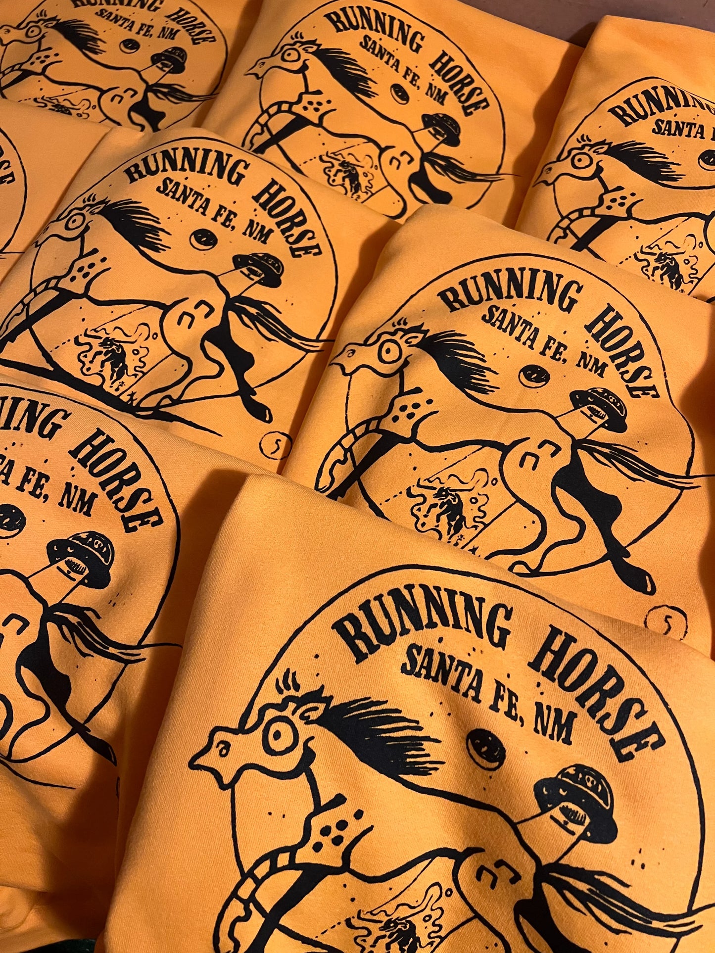 RHS 5/12 Crewneck Yellow