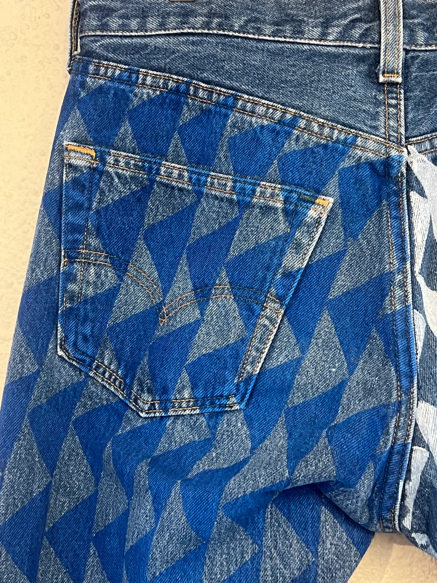 Denim Pants 004 Dakota