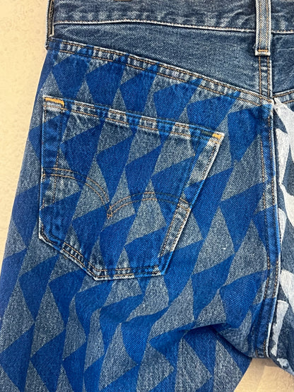 Denim Pants 004 Dakota