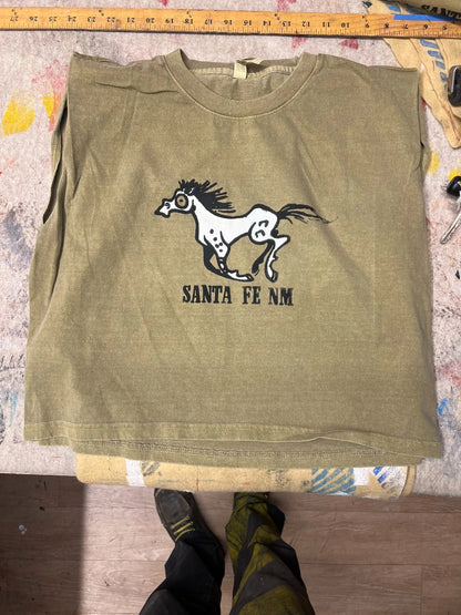 RHS Heavyweight Muscle Tee