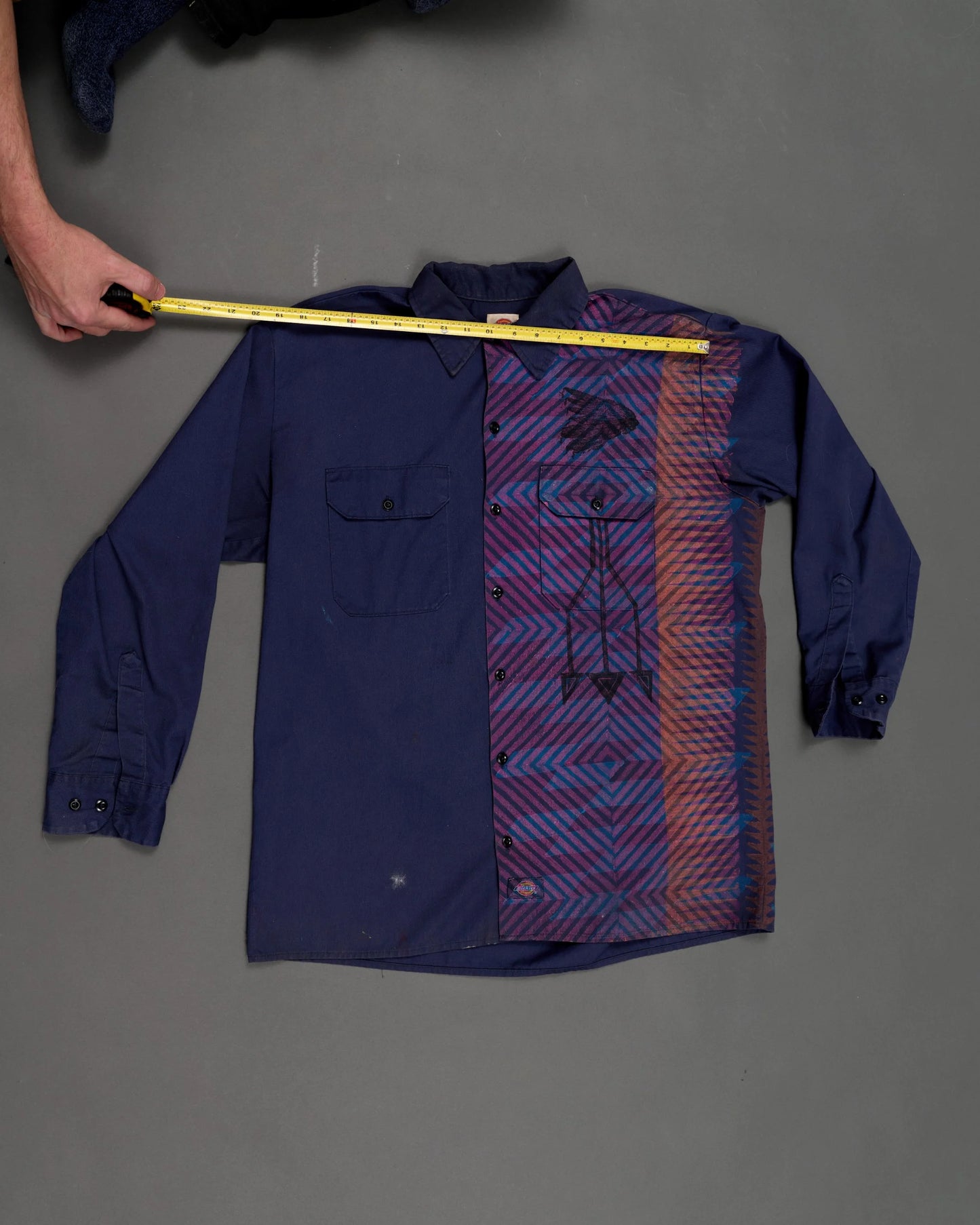 Button Shirt 005 Dream Big