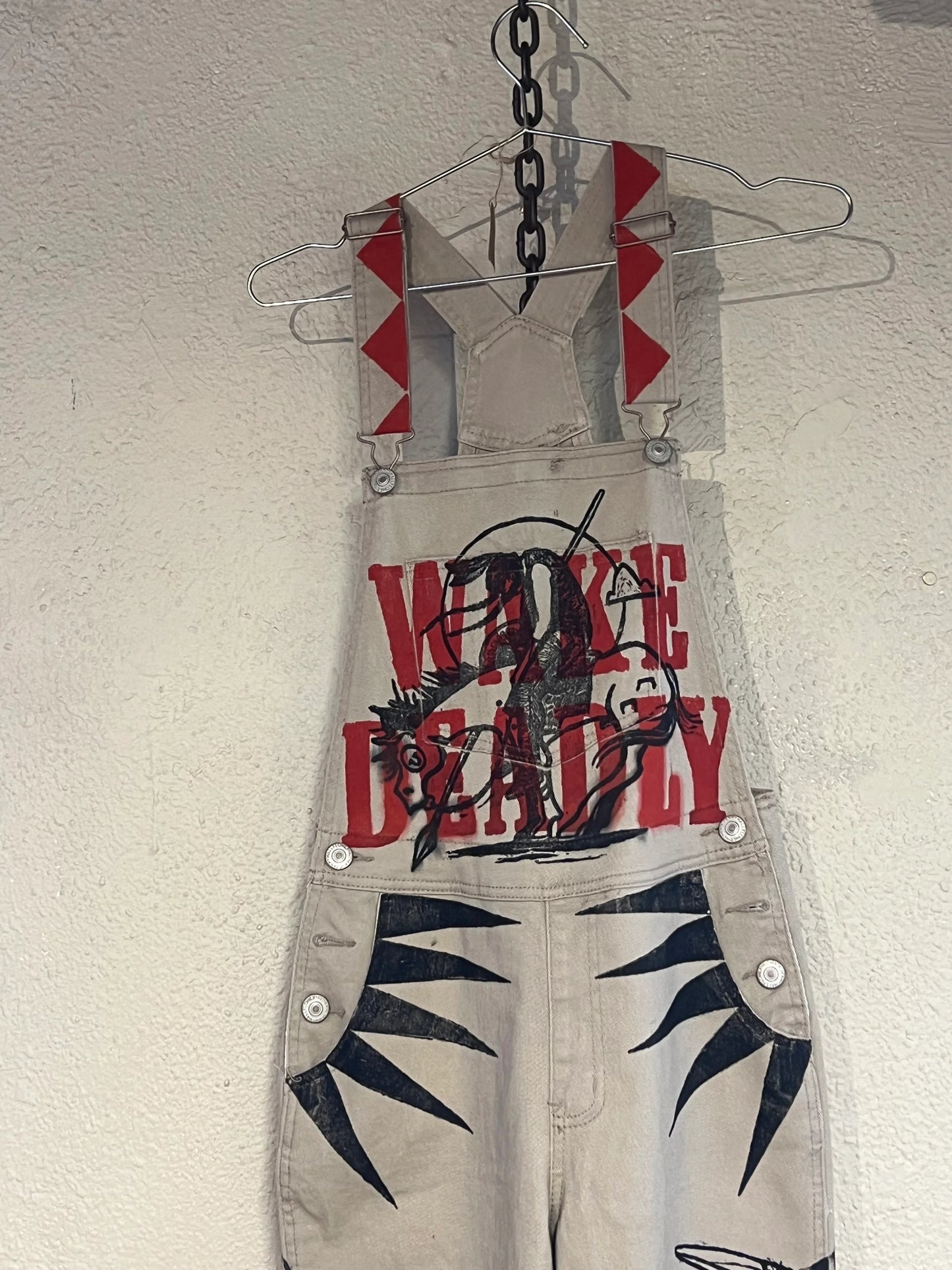 Overalls 004 Wake Deadly